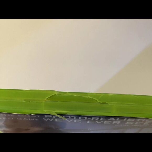 Call Of Duty 4 Modern Warfare Xbox 360 - Complete CIB - Picture 4 of 4